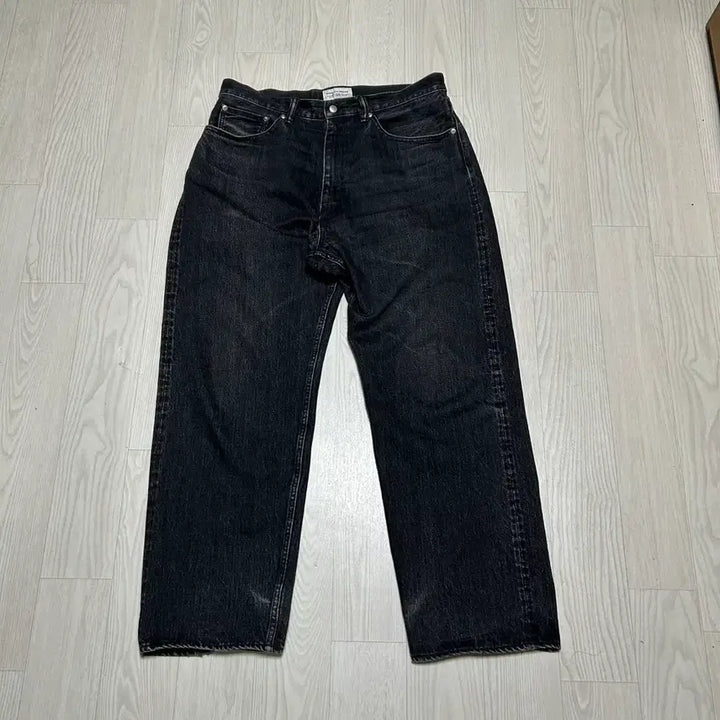 [BUNJANG] Ends and Means 5-Pocket Denim Jeans Black / [L] 엔즈앤드민즈 Ends and means 5포켓 데님 블랙
