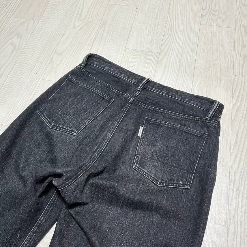 [BUNJANG] Ends and Means 5-Pocket Denim Jeans Black / [L] 엔즈앤드민즈 Ends and means 5포켓 데님 블랙