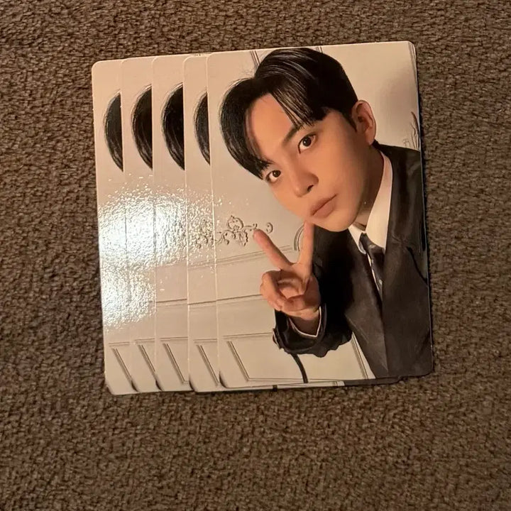 [BUNJANG] ATEEZ Jongho Golden Hour Part.1 Photocard / 에이티즈 종호 포카앨범 포카 골든아워4