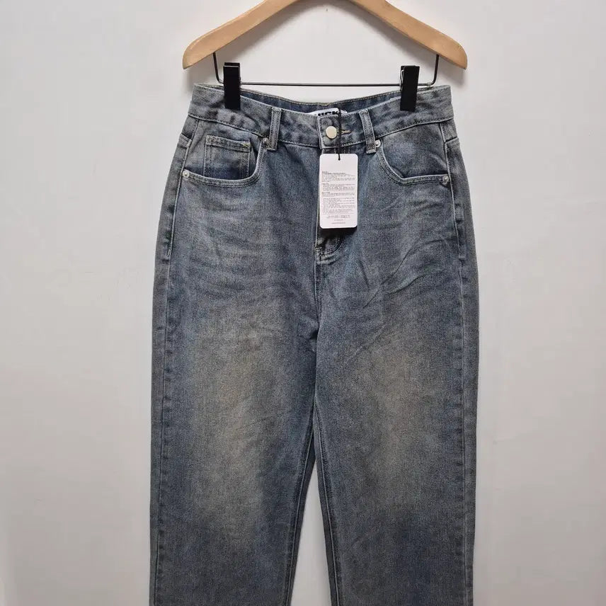 [BUNJANG] CHICKS Balloon Denim Pants (Size M) / (P68) (새상품) CHICKS 칙스 벌룬 데님팬츠