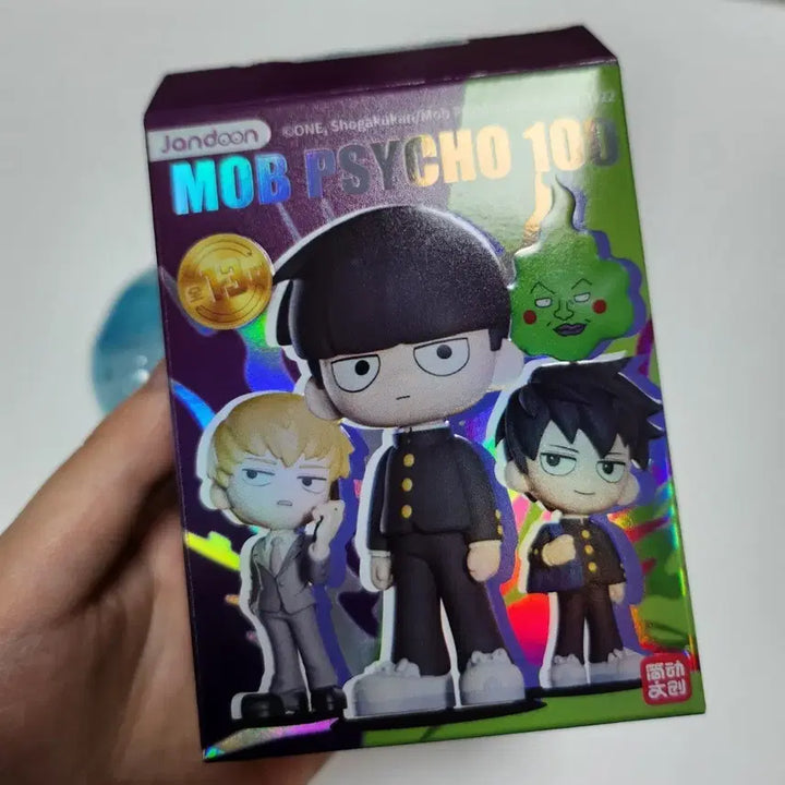 [BUNJANG] Mob Psycho Mini Figure / 모브사이코 미니 피규어 판매