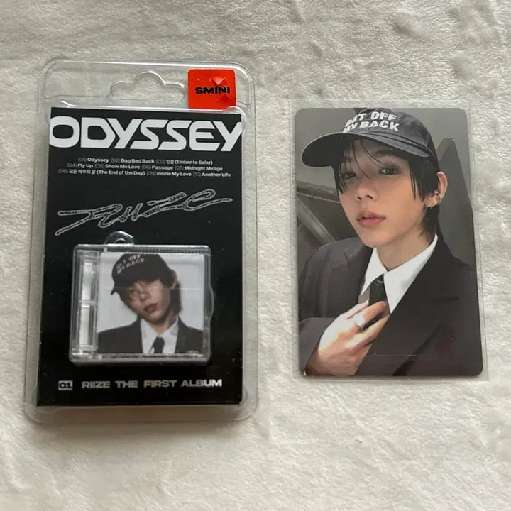 [BUNJANG] RIIZE Shotaro Odyssey Smini Album / 라이즈 쇼타로 스미니 오디세이