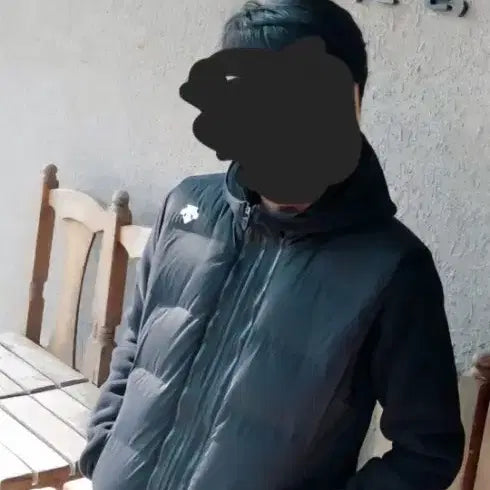 [BUNJANG] Descente Padded Jacket / 데상트 패팅