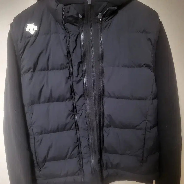 [BUNJANG] Descente Padded Jacket / 데상트 패팅
