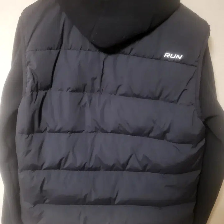 [BUNJANG] Descente Padded Jacket / 데상트 패팅