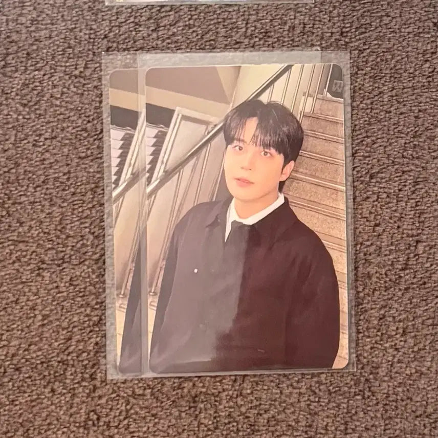 [BUNJANG] ATEEZ Jongho Golden Hour Part.1 Photocard Set / 에이티즈 종호 포토북 앨범 포카 골든아워4