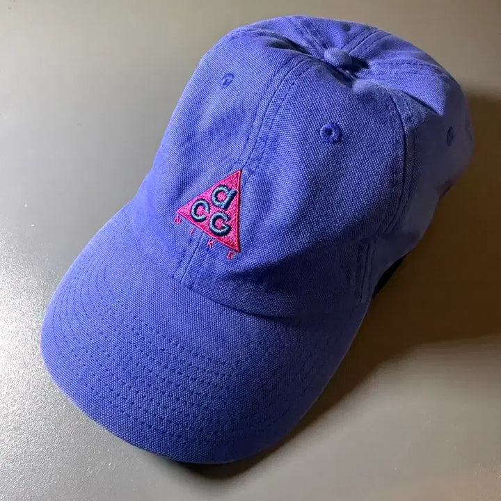 [BUNJANG] Nike ACG H86 Ball Cap Royal Blue / 나이키 acg h86 볼캡 로얄 블루 CT2390-480 nike