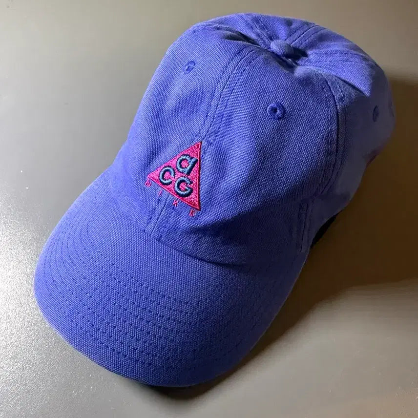 [BUNJANG] Nike ACG H86 Ball Cap Royal Blue / 나이키 acg h86 볼캡 로얄 블루 CT2390-480 nike