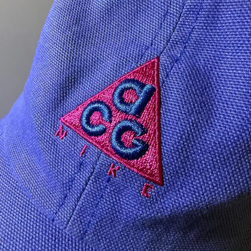 [BUNJANG] Nike ACG H86 Ball Cap Royal Blue / 나이키 acg h86 볼캡 로얄 블루 CT2390-480 nike