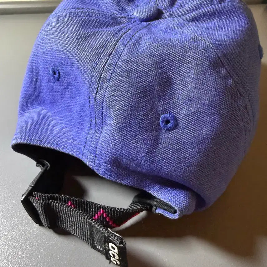 [BUNJANG] Nike ACG H86 Ball Cap Royal Blue / 나이키 acg h86 볼캡 로얄 블루 CT2390-480 nike