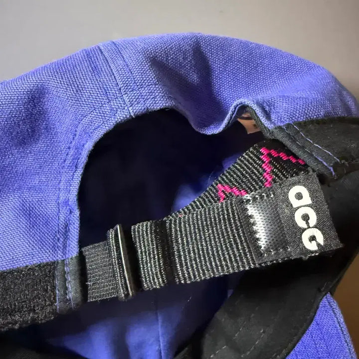 [BUNJANG] Nike ACG H86 Ball Cap Royal Blue / 나이키 acg h86 볼캡 로얄 블루 CT2390-480 nike