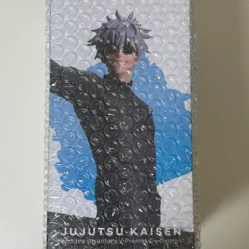 [BUNJANG] Jujutsu Kaisen Gojo Satoru Luminasta Figure / 주술회전 고죠 사토루 회옥옥절 세가 루미나스타 luminasta 피규어