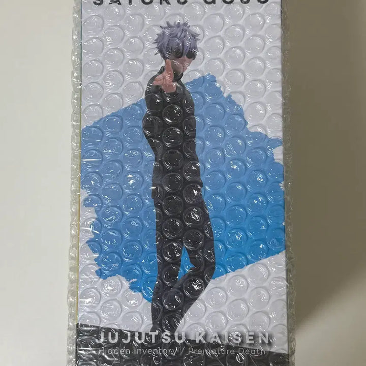[BUNJANG] Jujutsu Kaisen Gojo Satoru Luminasta Figure / 주술회전 고죠 사토루 회옥옥절 세가 루미나스타 luminasta 피규어