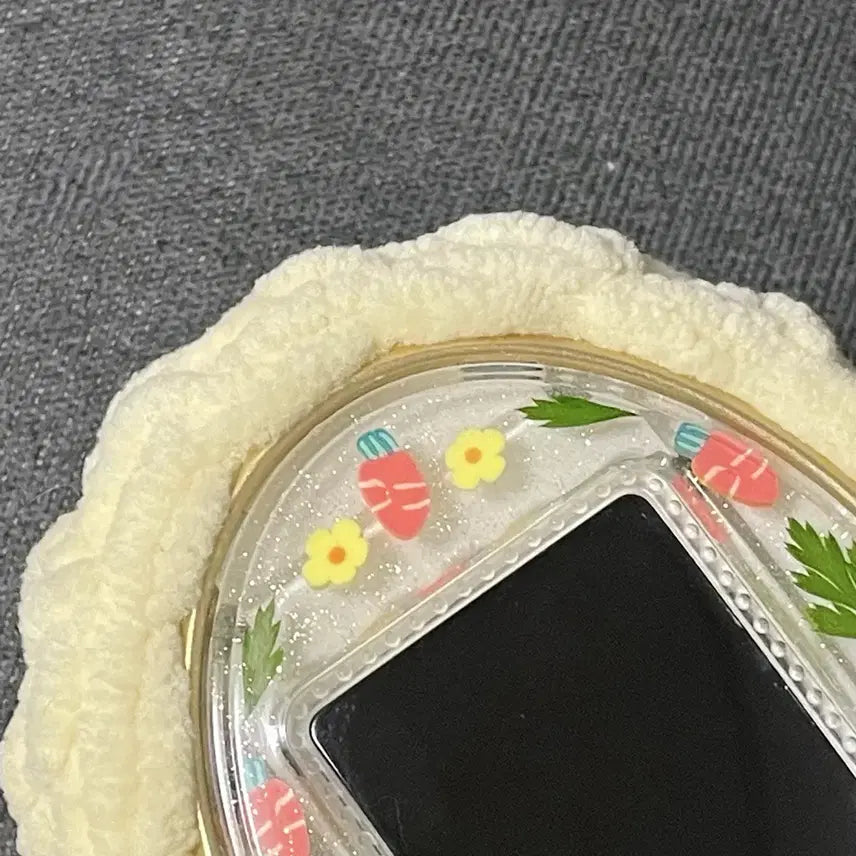 [BUNJANG] Tamagotchi For You Resin Cover / 다마고치 포유 레진 커버