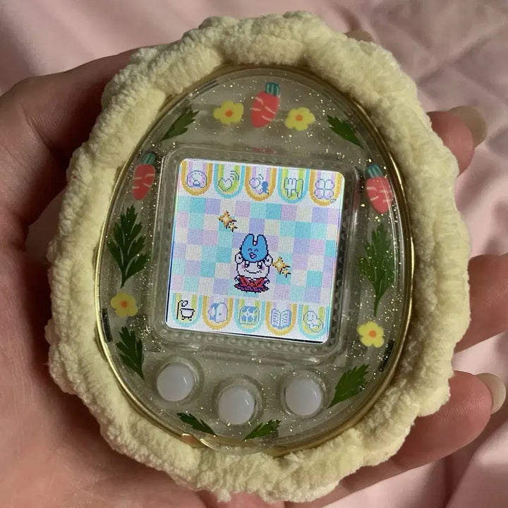 [BUNJANG] Tamagotchi For You Resin Cover / 다마고치 포유 레진 커버
