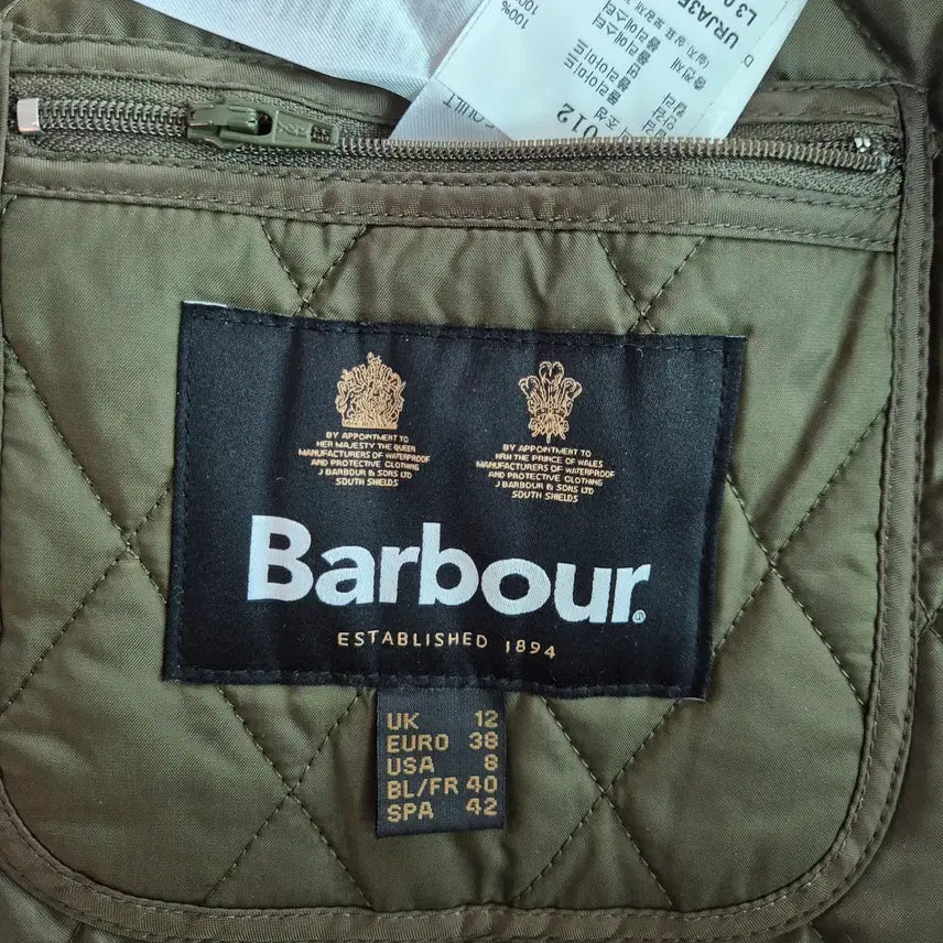 [BUNJANG] Barbour Annandale Women&