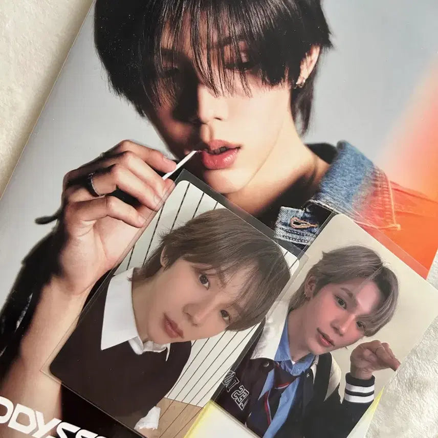 [BUNJANG] RIIZE Shotaro Odyssey Tarot Version Album / 라이즈 쇼타로 오디세이 타로버전 앨범