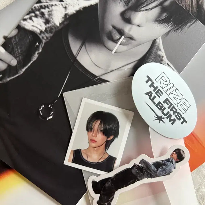 [BUNJANG] RIIZE Shotaro Odyssey Tarot Version Album / 라이즈 쇼타로 오디세이 타로버전 앨범