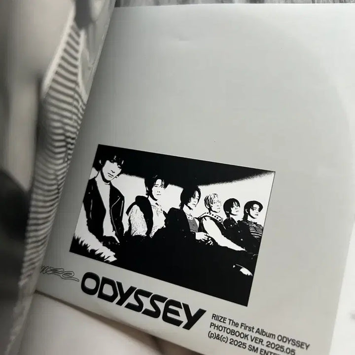 [BUNJANG] RIIZE Shotaro Odyssey Tarot Version Album / 라이즈 쇼타로 오디세이 타로버전 앨범