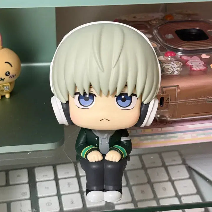 [BUNJANG] Weverse Kai Lookup Figure / 윈브레 카지 룩업 피규어