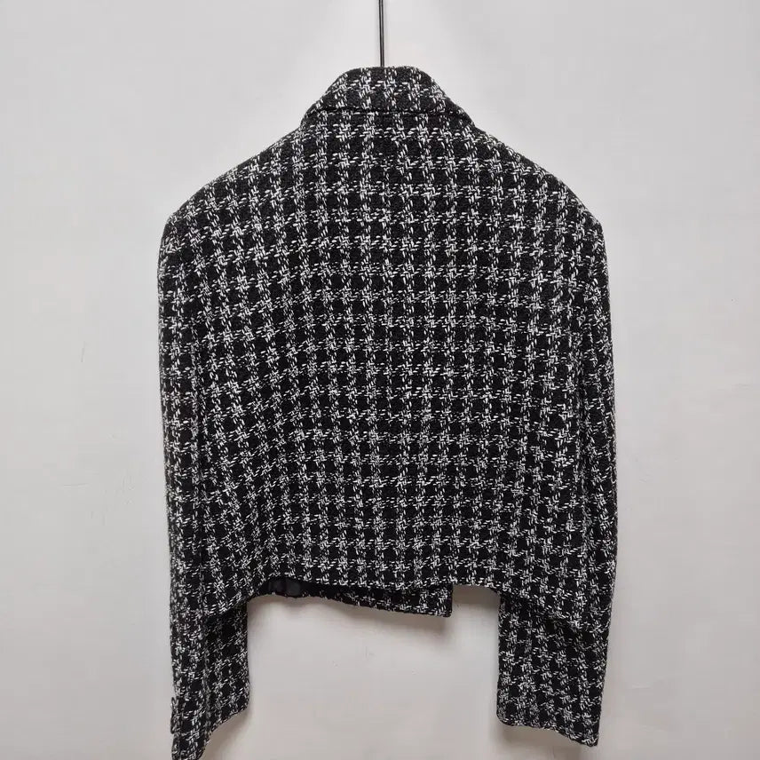 [BUNJANG] Jigott Tweed Jacket (Size M) / (110) 지고트 트위트자켓