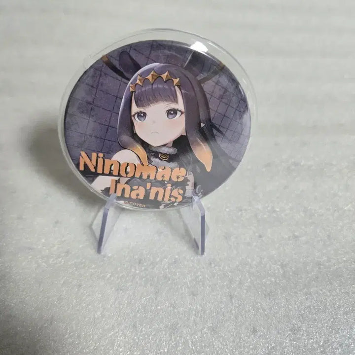 [BUNJANG] Hololive Ina Breaking Dimensions Can Badge / 홀로라이브 이나 Inanis Breaking Dimensions 캔뱃지