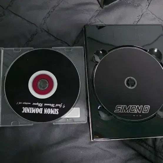 [SOLD OUT] 사이먼도미닉  SNL 개봉