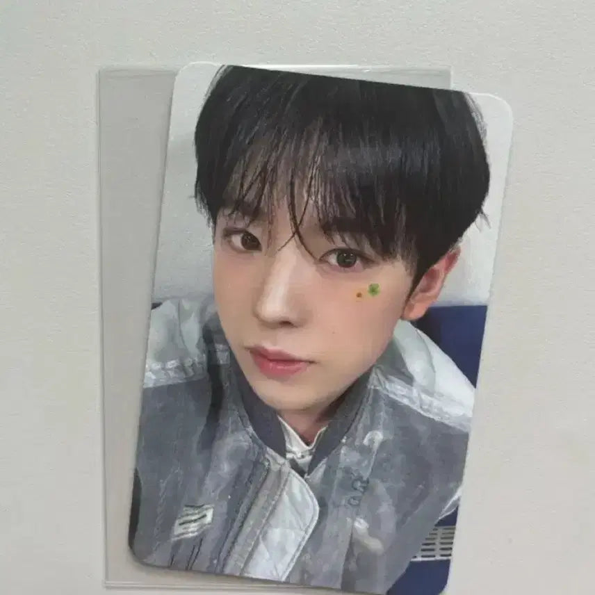 [BUNJANG] NCT WISH Yushi Songbird Photocard / 엔시티 위시 유우시 송버드 포카