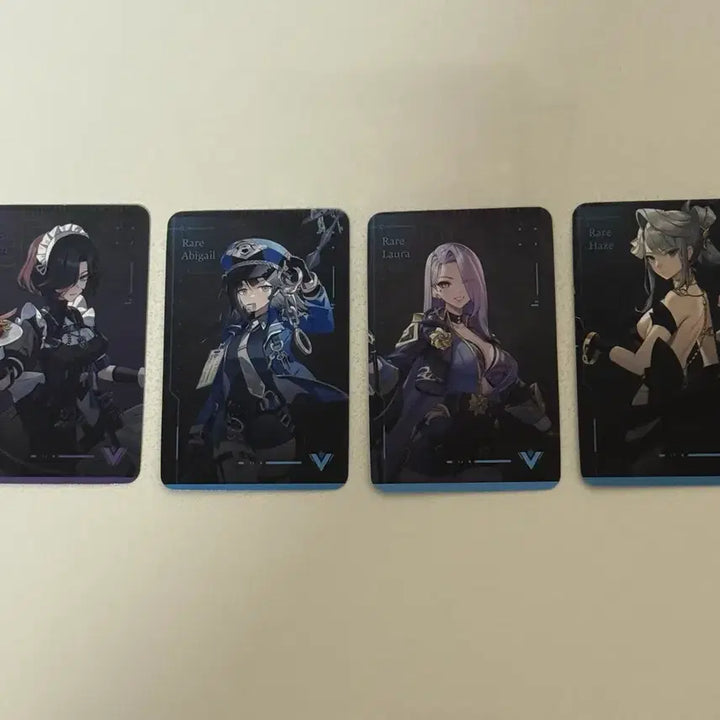 [BUNJANG] Eternity Return Photocard Bundle Set / [일괄] 이터널리턴 포토카드