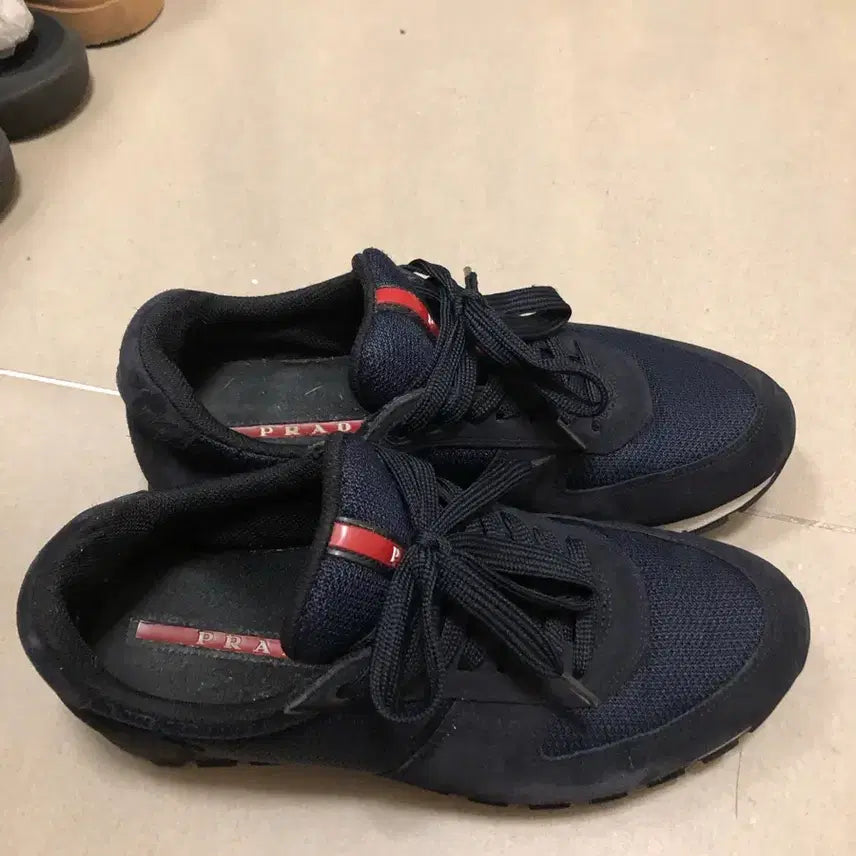 [BUNJANG] Prada Sport Sneakers 250 / 프라다 스포츠 스니커즈 250