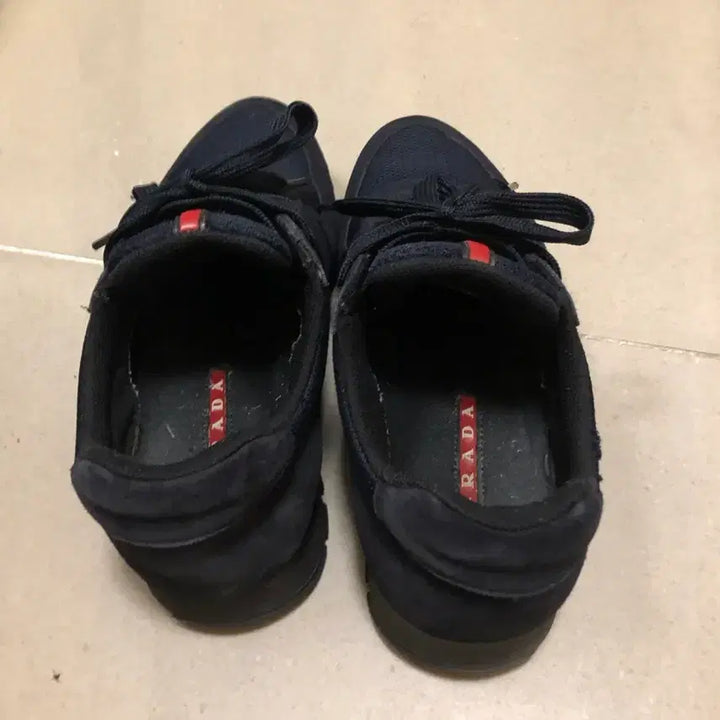 [BUNJANG] Prada Sport Sneakers 250 / 프라다 스포츠 스니커즈 250