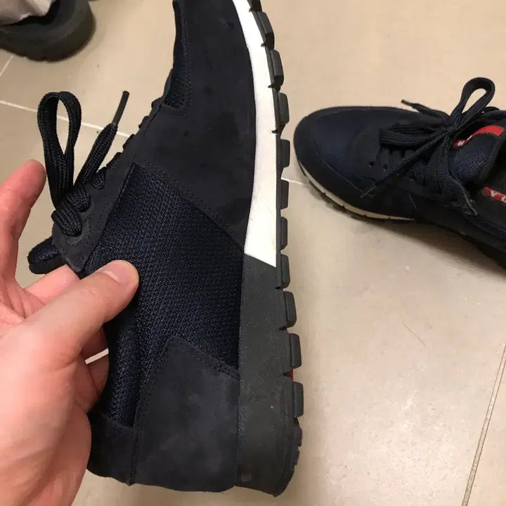 [BUNJANG] Prada Sport Sneakers 250 / 프라다 스포츠 스니커즈 250