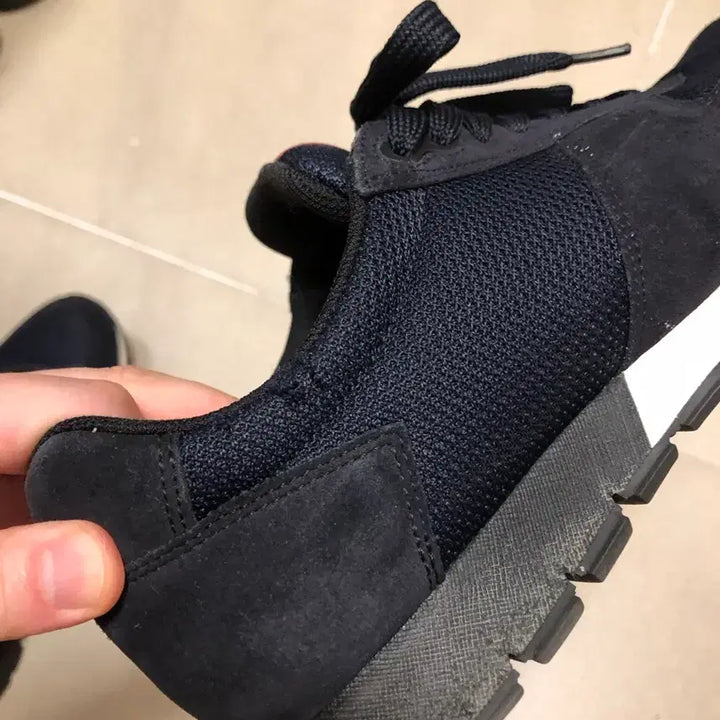 [BUNJANG] Prada Sport Sneakers 250 / 프라다 스포츠 스니커즈 250