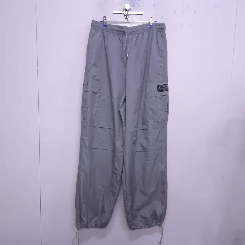 [SOLD OUT] HDEX) 공용 2024 핀턱 와이드 카고 팬츠 -XL