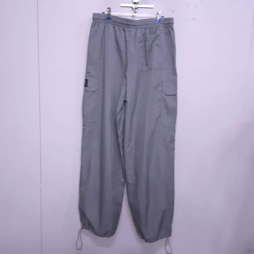 [SOLD OUT] HDEX) 공용 2024 핀턱 와이드 카고 팬츠 -XL