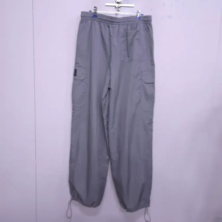 [SOLD OUT] HDEX) 공용 2024 핀턱 와이드 카고 팬츠 -XL