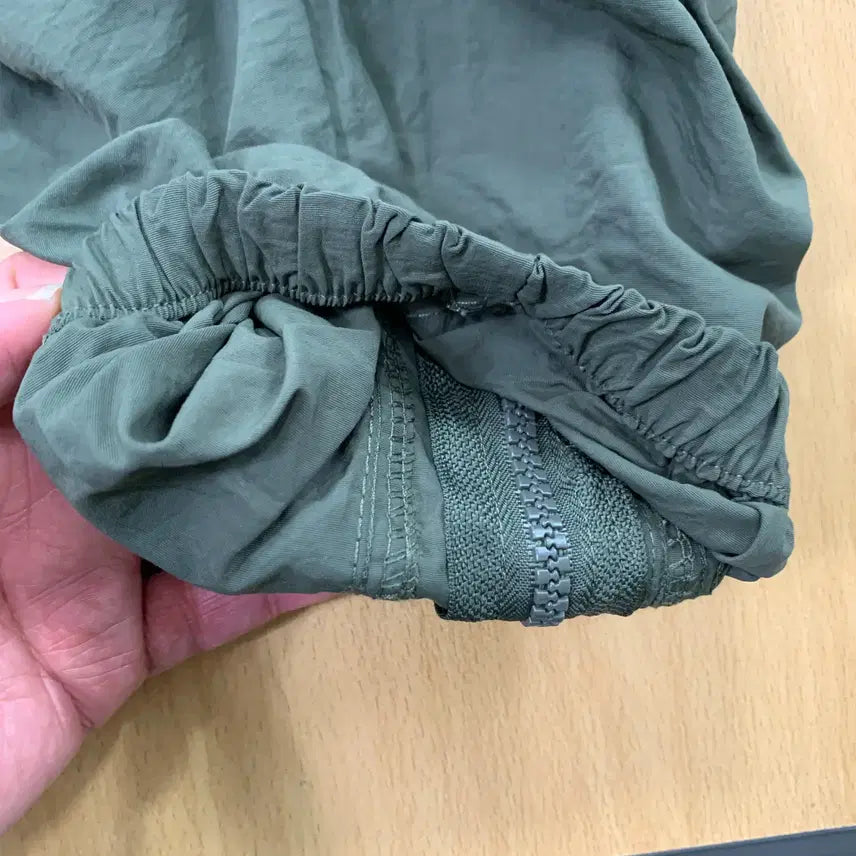 [BUNJANG] Perspire Aviation Style Jogger Pants - Khaki / (새것) 퍼스파이어 항공st 조거 팬츠 / 카키