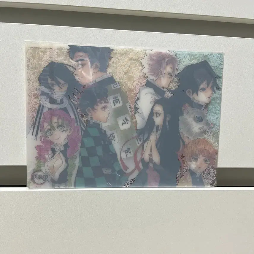 [BUNJANG] Demon Slayer Original Illustration Goods / 귀멸의 칼날 원화 굿즈 (기유,사네미,네즈코,탄지로,오바나이,미츠리,