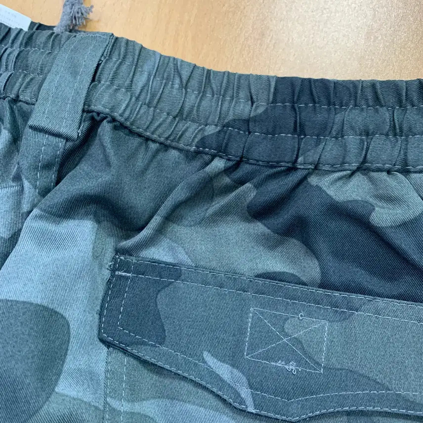 [BUNJANG] Military Cotton Cargo Pants / (새것) 텍스 면 건빵 밀리터리 군복 바지