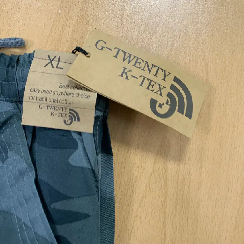 [BUNJANG] Military Cotton Cargo Pants / (새것) 텍스 면 건빵 밀리터리 군복 바지