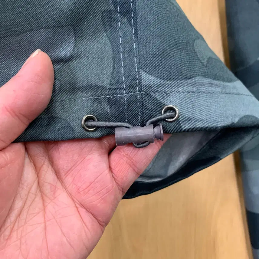 [BUNJANG] Military Cotton Cargo Pants / (새것) 텍스 면 건빵 밀리터리 군복 바지