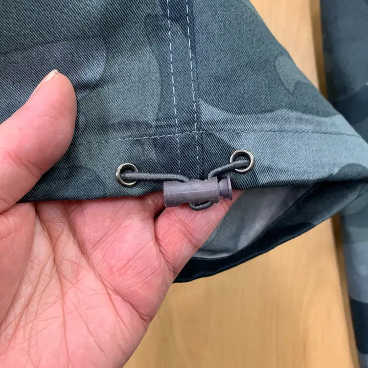 [BUNJANG] Military Cotton Cargo Pants / (새것) 텍스 면 건빵 밀리터리 군복 바지
