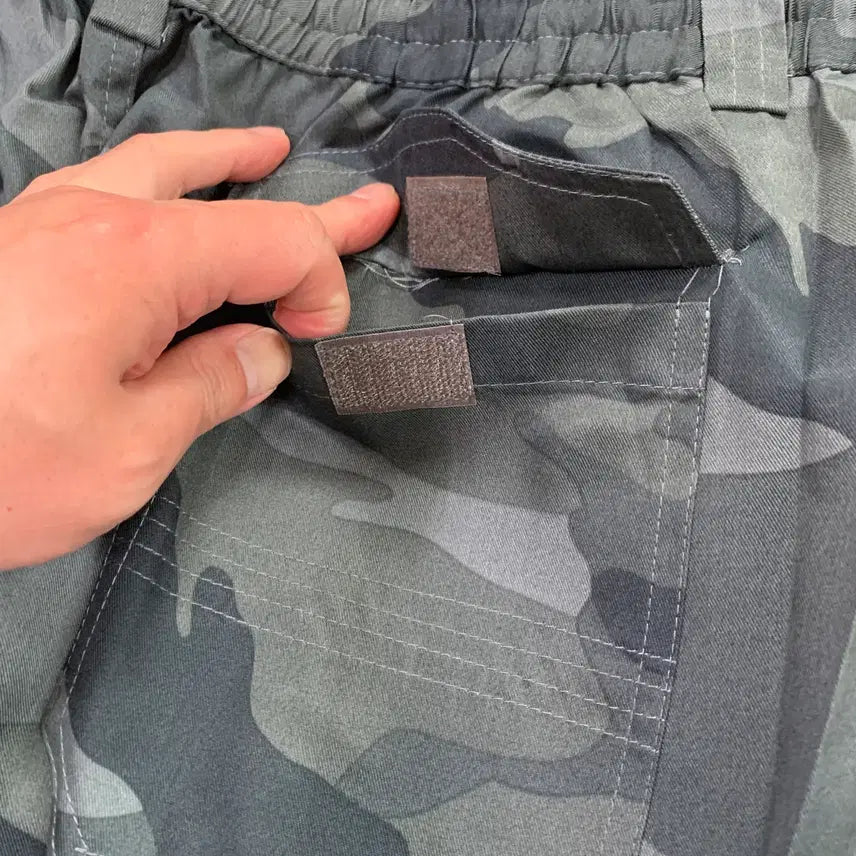 [BUNJANG] Military Cotton Cargo Pants / (새것) 텍스 면 건빵 밀리터리 군복 바지