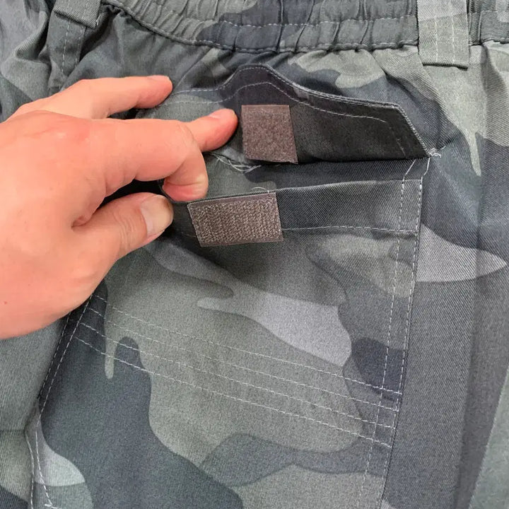 [BUNJANG] Military Cotton Cargo Pants / (새것) 텍스 면 건빵 밀리터리 군복 바지