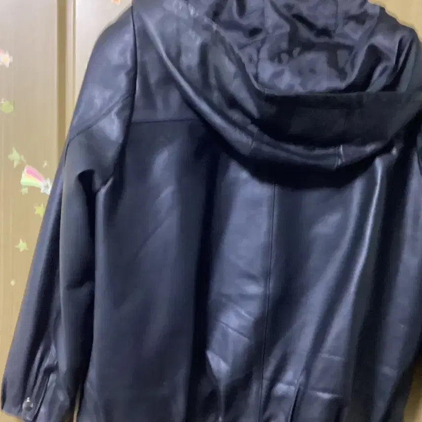 [SOLD OUT] The izzat 레더자켓