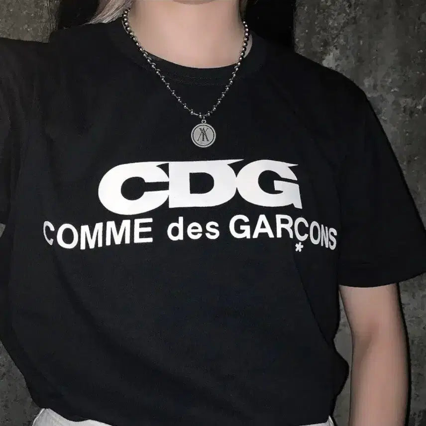 [BUNJANG] Comme des Garçons CDG T-Shirt / 