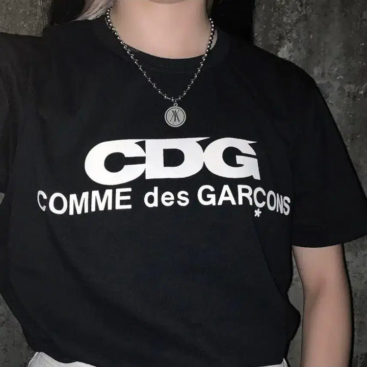 [BUNJANG] Comme des Garçons CDG T-Shirt / 