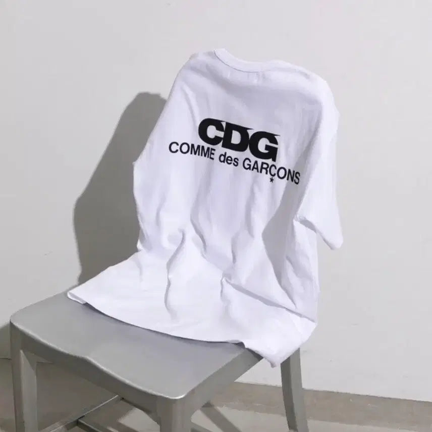 [BUNJANG] Comme des Garçons CDG T-Shirt / 