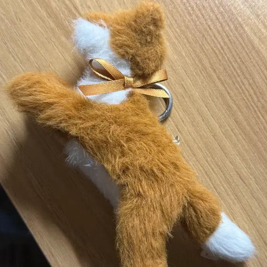 [BUNJANG] TXT (TOMORROW X TOGETHER) Fox Keyring / 투바투 투모로우 팝업 여우 키링