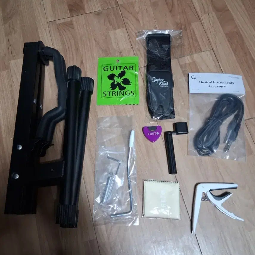 [SOLD OUT] 콜트 일렉기타 g110 opbk 풀패키지